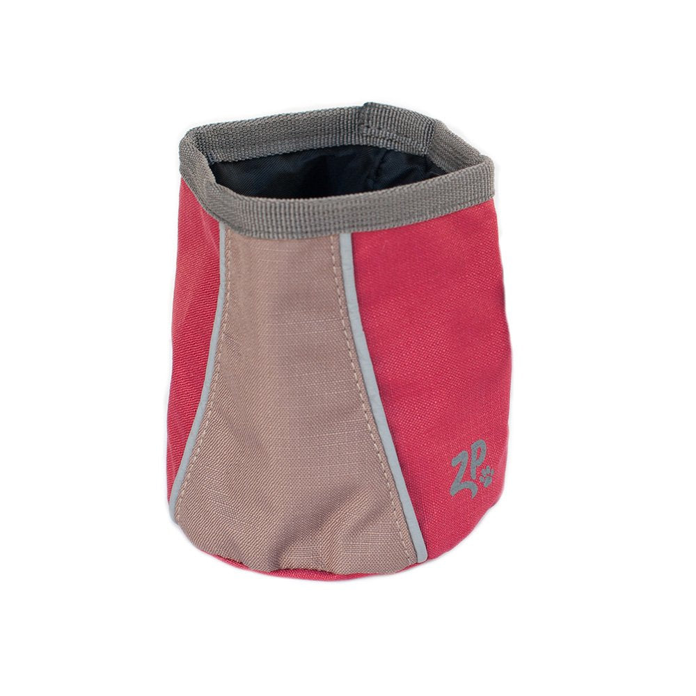 Zippy Paws Treat bag Desert Red