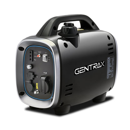 Gentrax 800w Premium Pure Sine Wave Inverter Generator