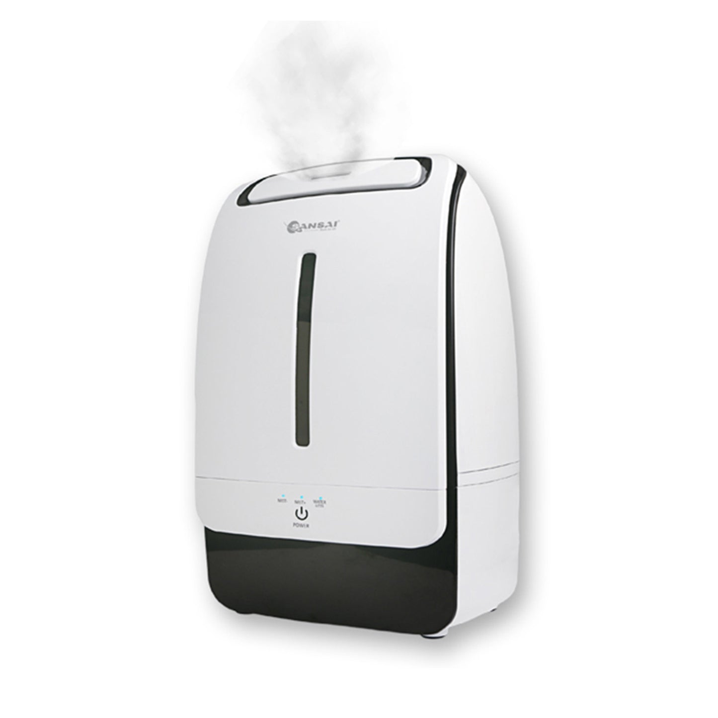 Sansai Air Humidifier Ultrasonic Cool Diffuser 5L WHITE