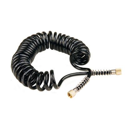 2X Air Brush Hose Coiled Retractable Compressor 1/8in 3M