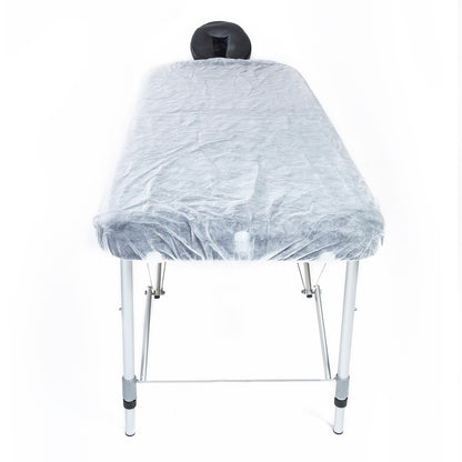 60pcs Disposable Massage Table Sheet Cover 180cm x 55cm