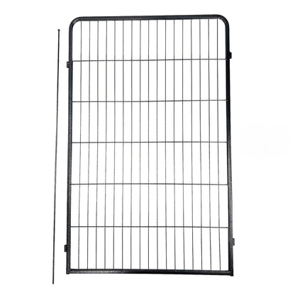 YES4PETS 6 Panel 120 cm Heavy Duty Pet Dog Cat Rabbit Playpen Fence