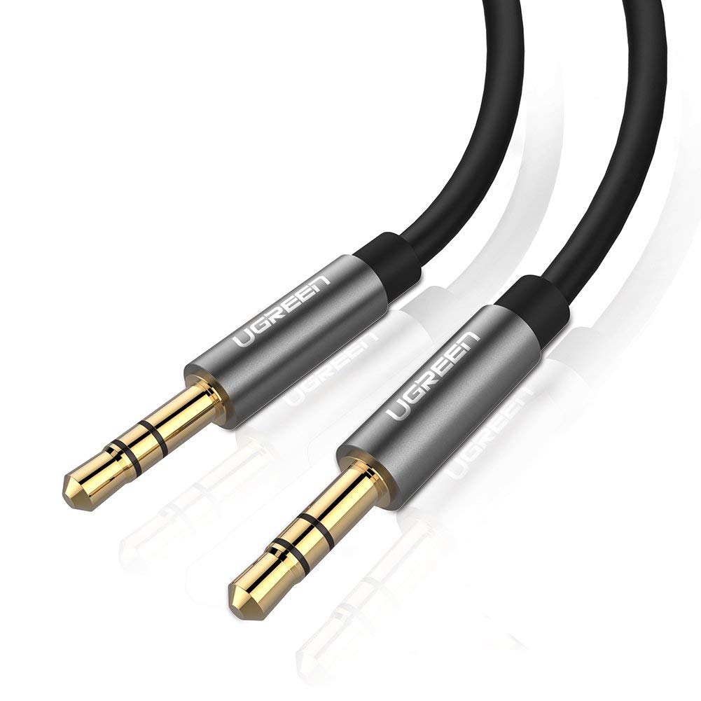 UGREEN 3.5mm male to 3.5mm male cable 5M (10737)