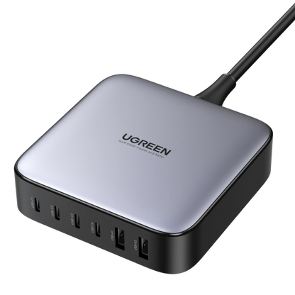 UGREEN 40913 Nexode 200W USB-C Desktop Charger