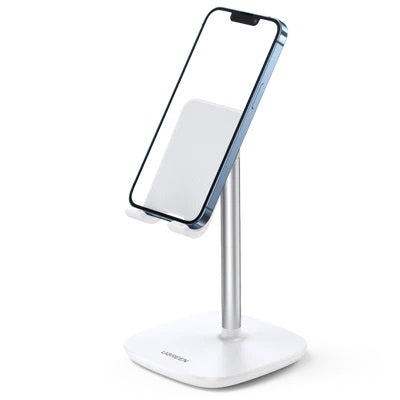 UGREEN 60343 Adjustable Desktop Phone Stand (White)