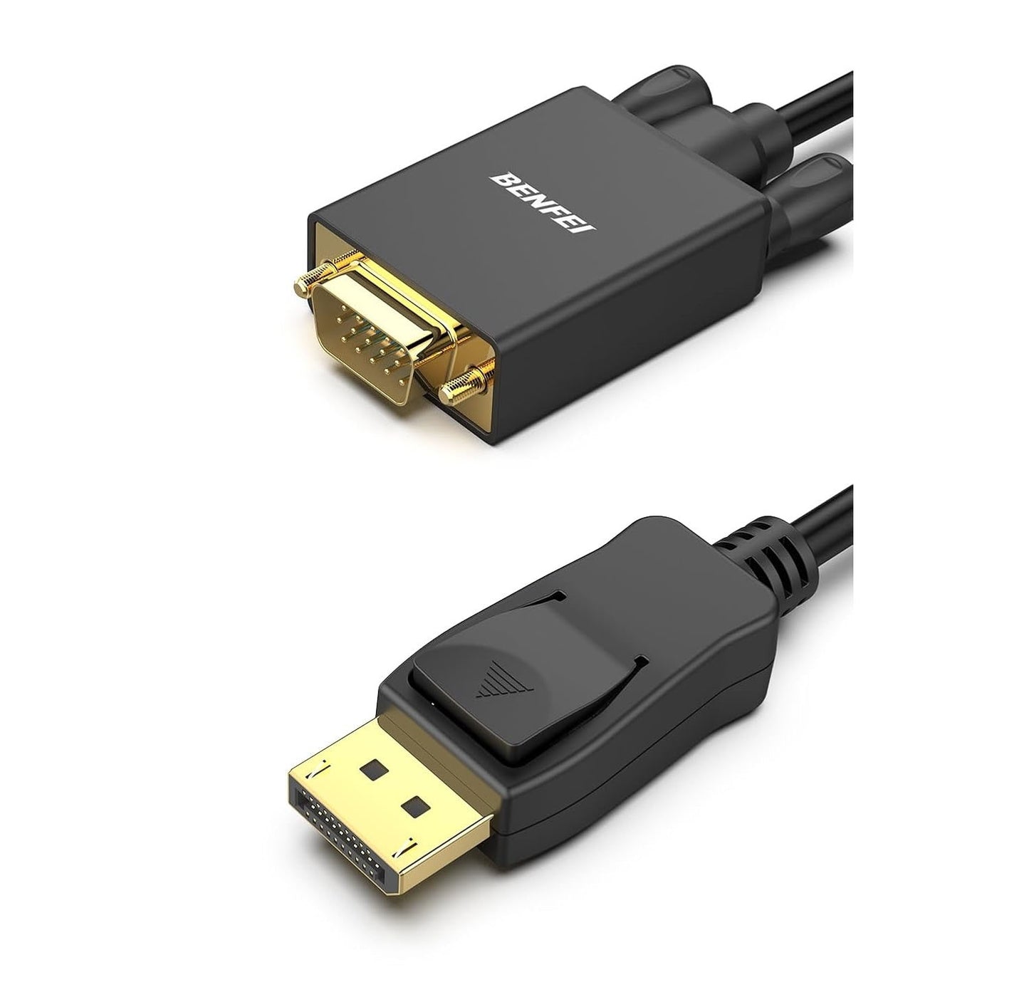 BENFEI DisplayPort to VGA Cable 1.8M