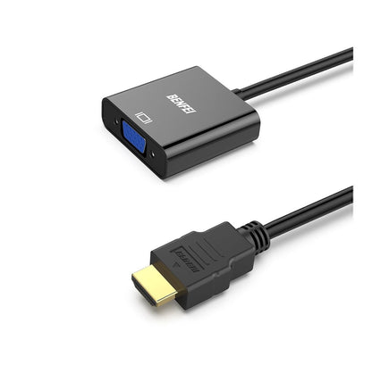 BENFEI HDMI to VGA Gold-Plated HDMI to VGA Adapter