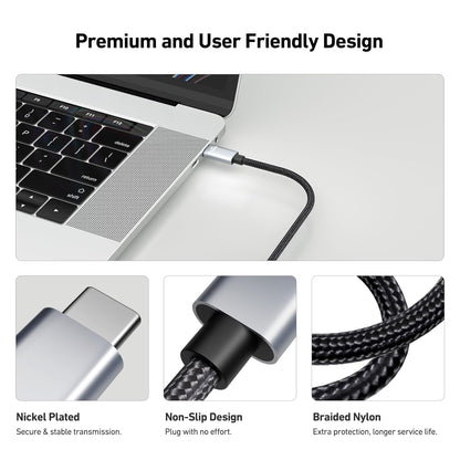 BENFEI USB C to HDMI 1.8m (6 Feet) Cable