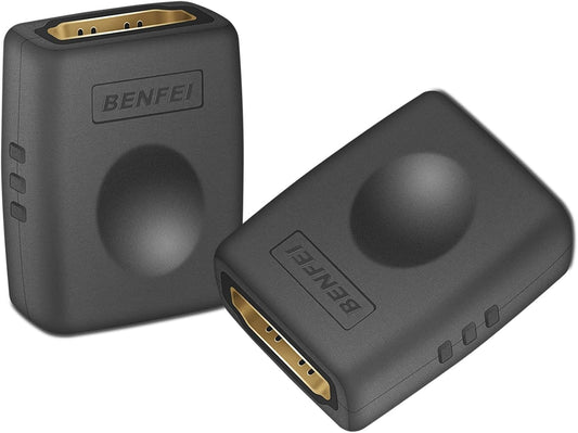 BENFEI 4K HDMI Coupler, HDMI Female to Female Adapter