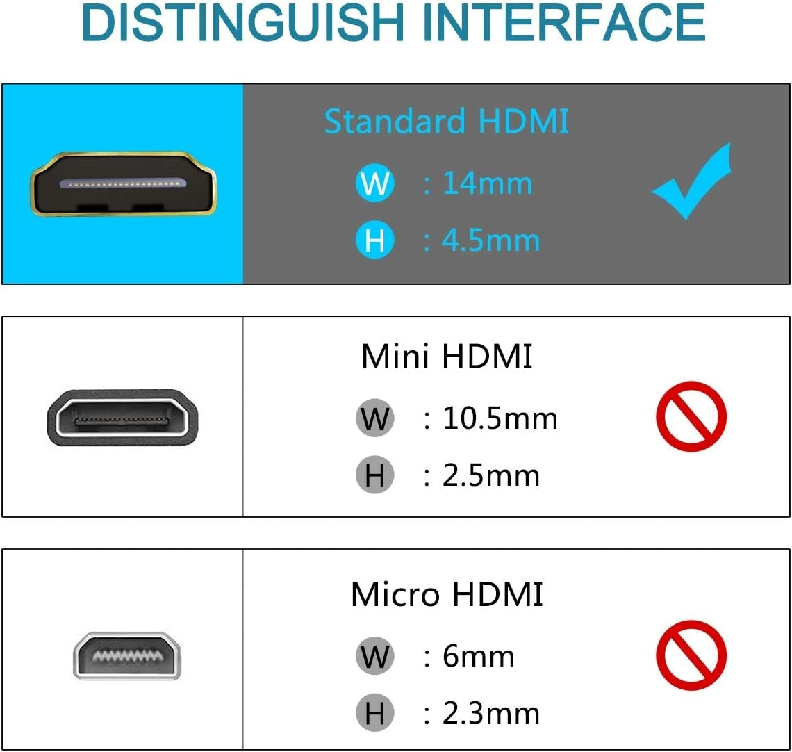 BENFEI 4K HDMI Coupler, HDMI Female to Female Adapter