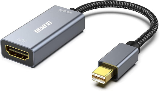 BENFEI Mini DP to HDMI Adapter (Thunderbolt Compatible)