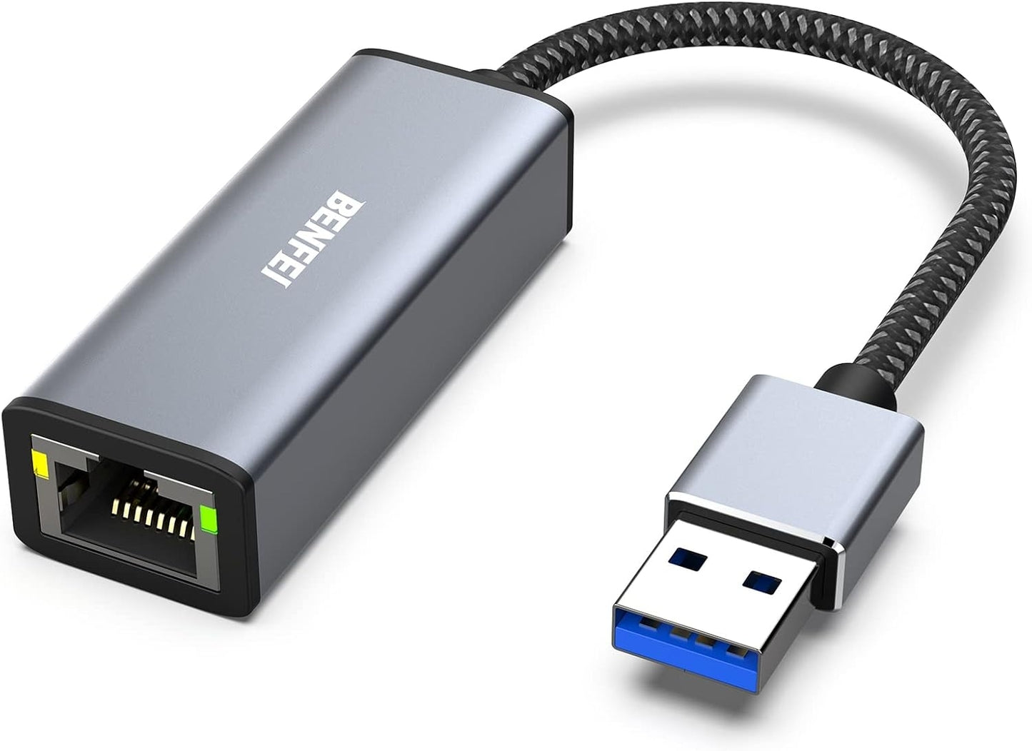 BENFEI USB 3.0 to Gigabit Ethernet Adapter