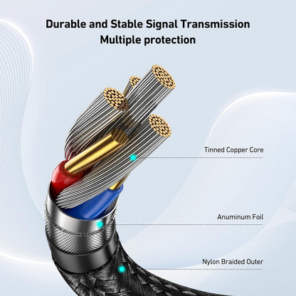 BENFEI USB3.0 AM to AF Extension Cable 1M