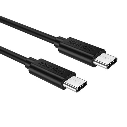 CHOETECH CC0001 USB-C to USB-C Cable USB3.1 Gen2 5V/3A 10 Gbps 0.5M