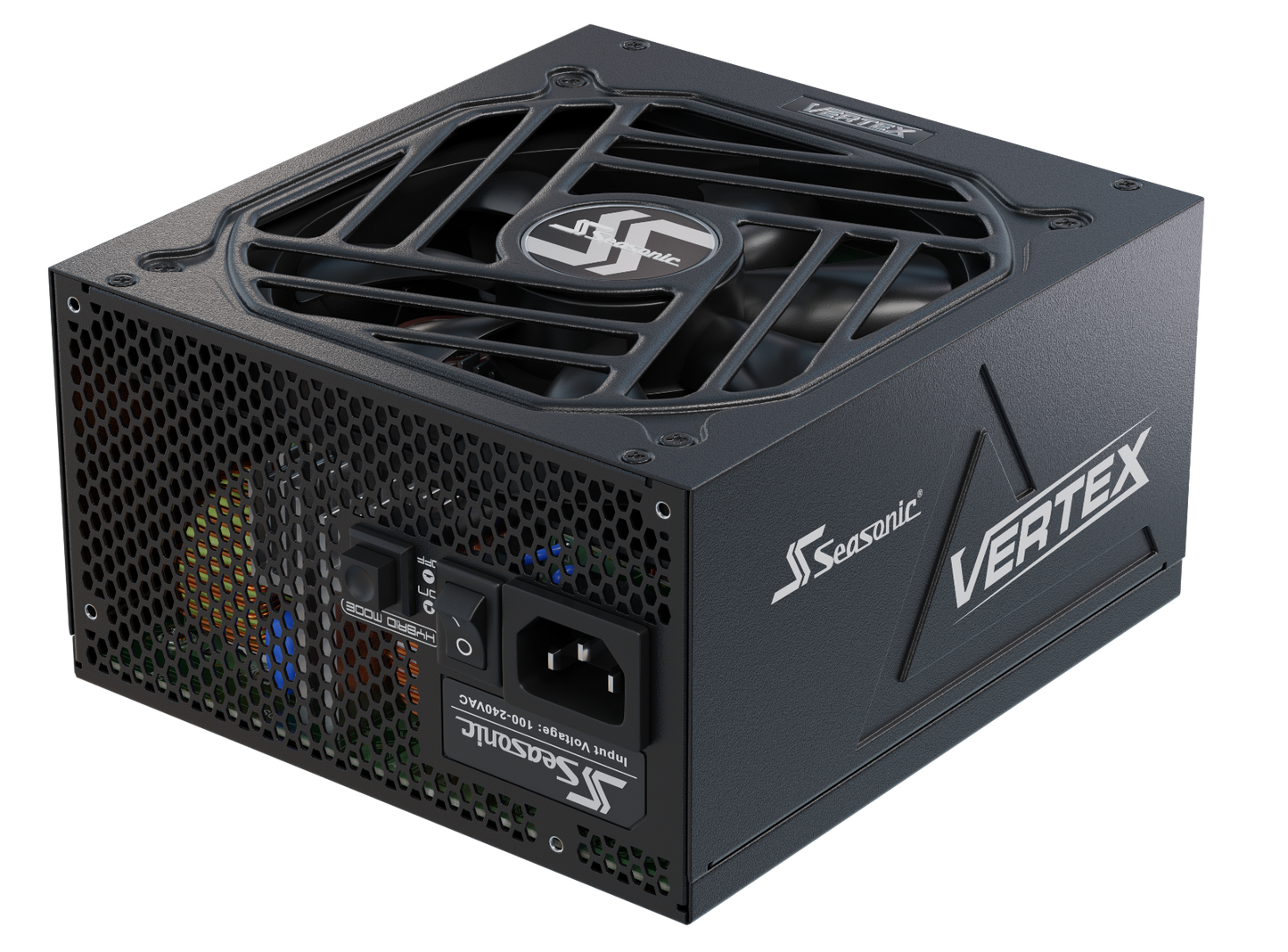 Seasonic VERTEX 1000W (PX-1000) Platinum Fully Modular PSU  ATX 3.0