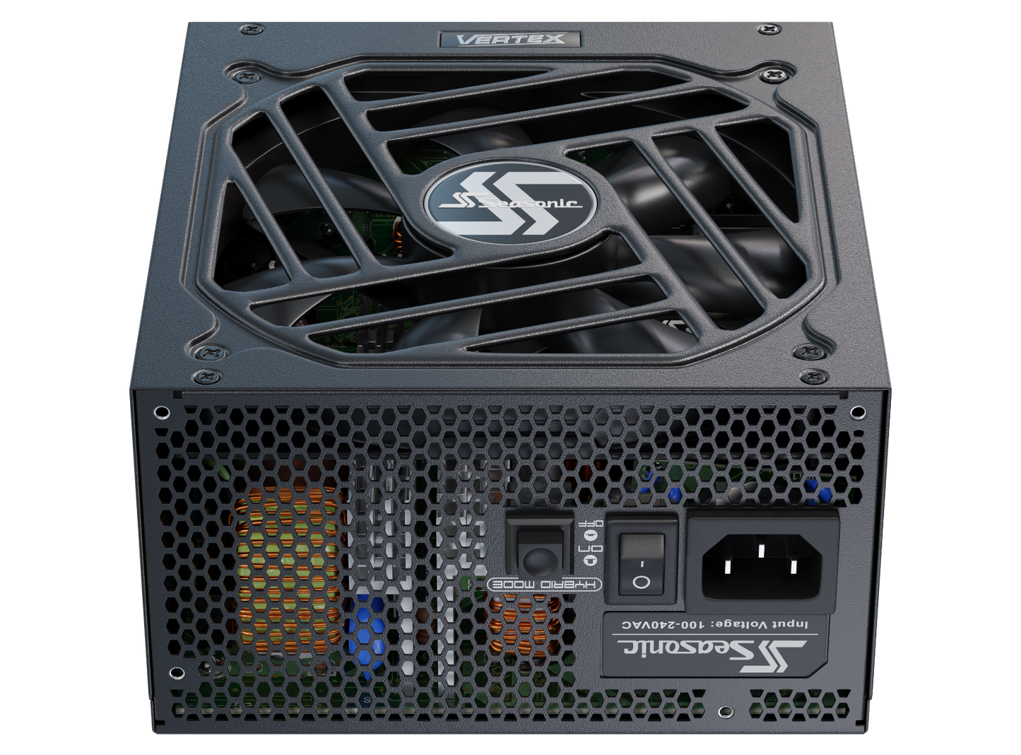 Seasonic VERTEX 1000W (PX-1000) Platinum Fully Modular PSU  ATX 3.0