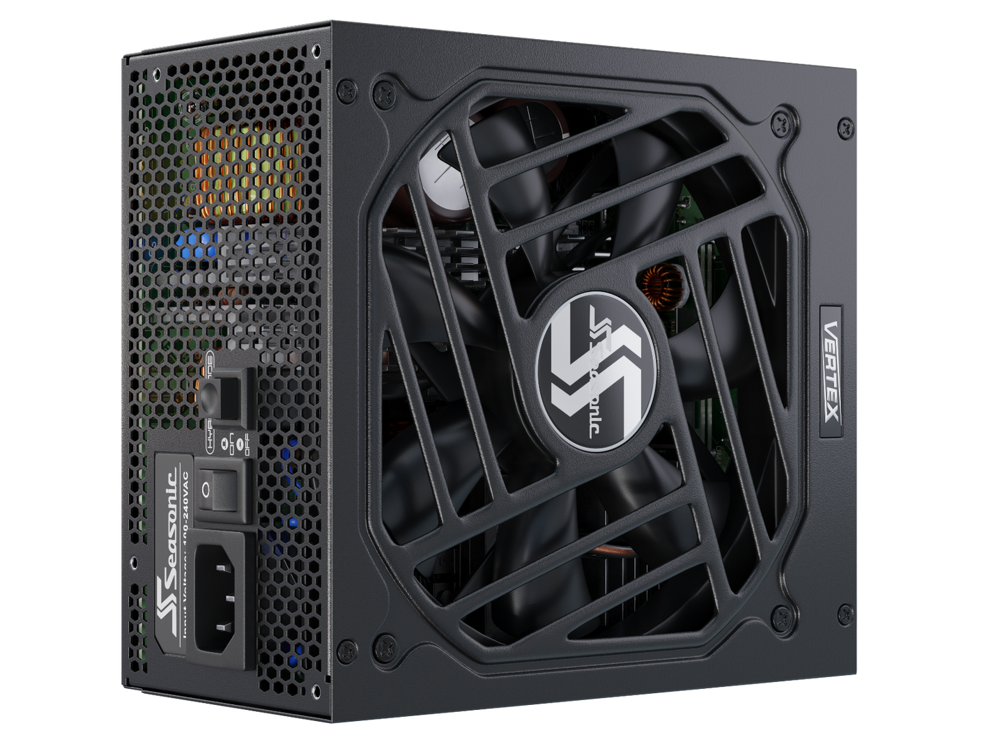 Seasonic VERTEX 1000W (PX-1000) Platinum Fully Modular PSU  ATX 3.0