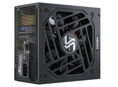 Seasonic VERTEX 1000W (PX-1000) Platinum Fully Modular PSU  ATX 3.0