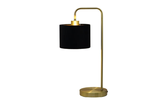 Maison Table Lamp - Black