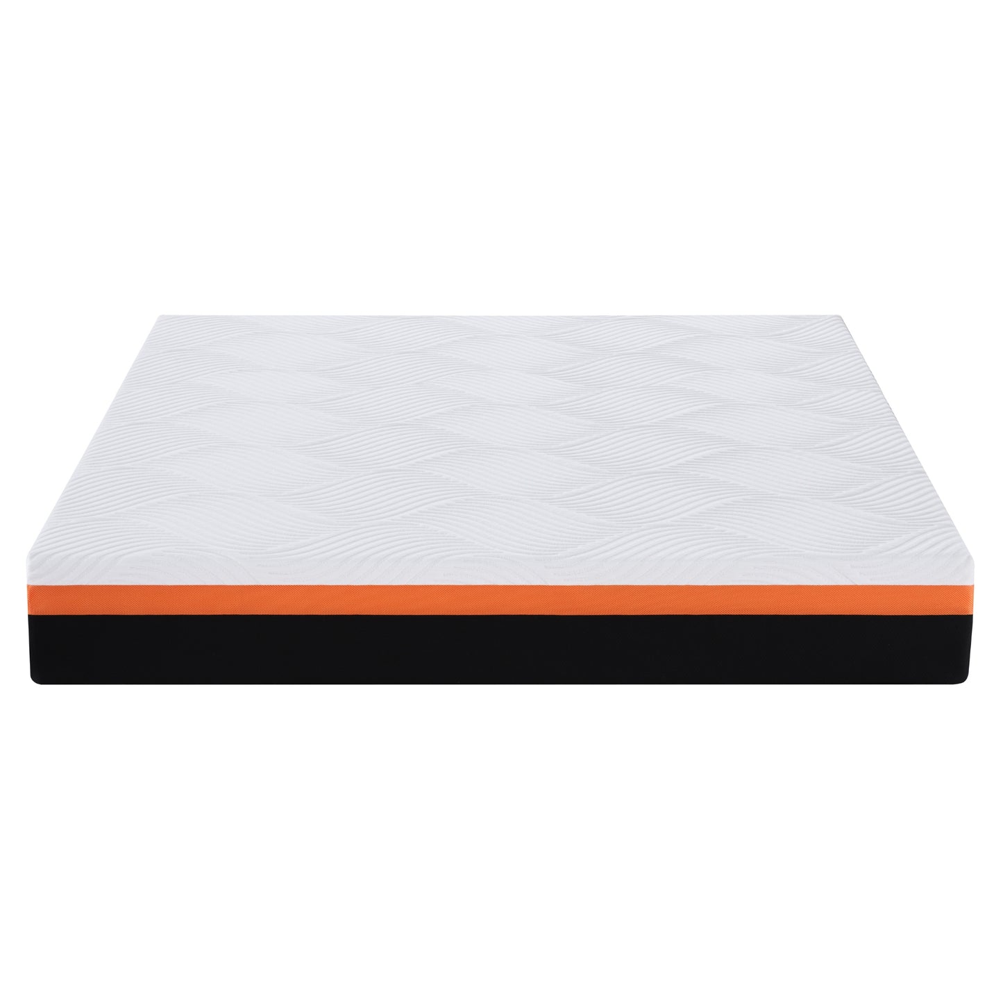 Heavenly King Size Memory Foam Medium-Firm Feel 31cm Mattress