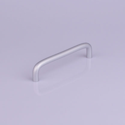 Aluminium Kitchen Cabinet Handles Drawer Bar Handle Pull 128mm