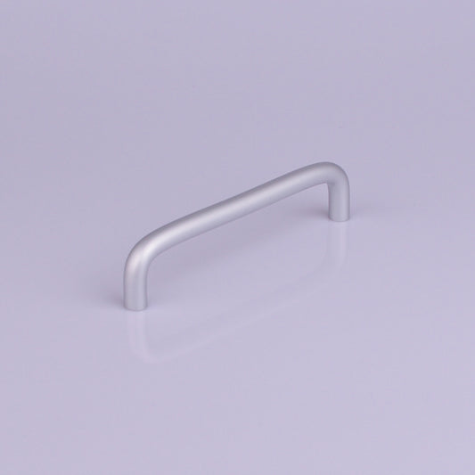 Aluminium Kitchen Cabinet Handles Drawer Bar Handle Pull 128mm