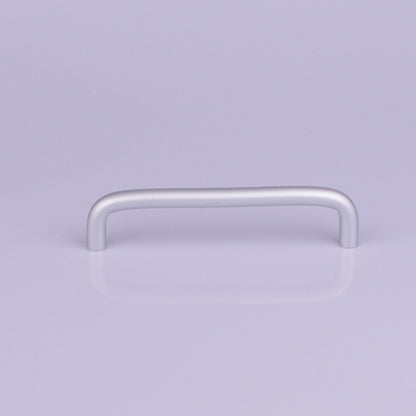 Aluminium Kitchen Cabinet Handles Drawer Bar Handle Pull 128mm