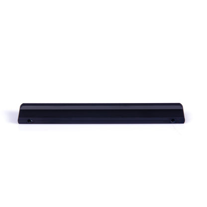 Solid Zinc Furniture Kitchen Bathroom Cabinet Handles Drawer Bar Handle Pull Knob Black 128mm