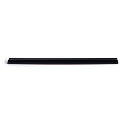 Solid Zinc Furniture Kitchen Bathroom Cabinet Handles Drawer Bar Handle Pull Knob Black 320mm