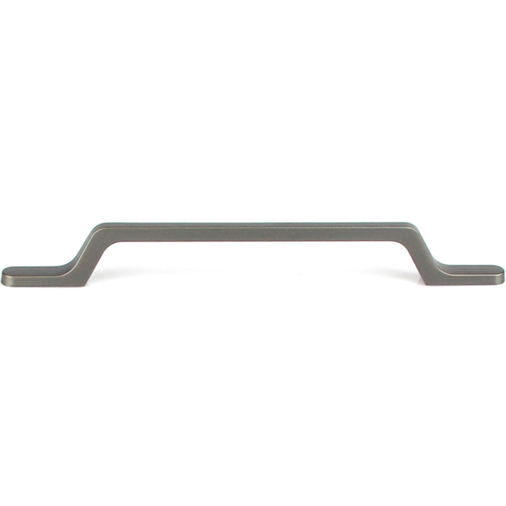 Black Zinc Kitchen Cabinet Handles Drawer Bar Handle Pull 160mm