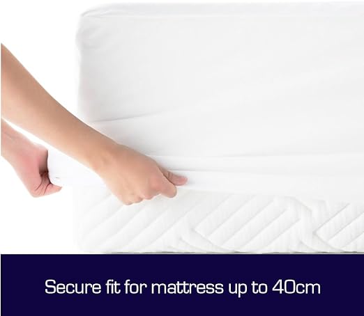 MATTRESS PROTECTOR - WATERPROOF-QUEEN SIZE