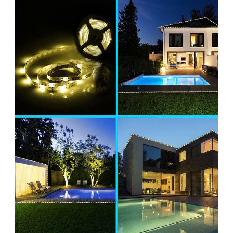 Solar LED Strip Light