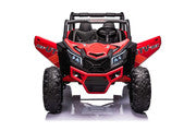 24V Beach Buggy Infinity Electric Ride on car UTV - RED