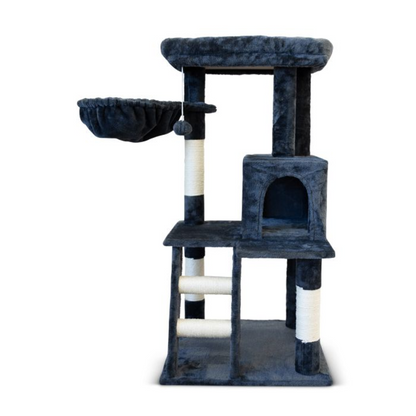 Petwiz 100cm Luna Premium Cat Tree Scratching Post