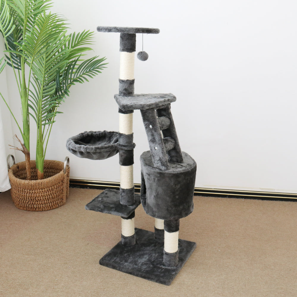 CATIO Equanimity Scratching Post 40x40x119cm