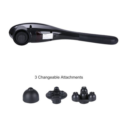 Naipo MGPC-5610 Cordless Handheld Percussion Massager