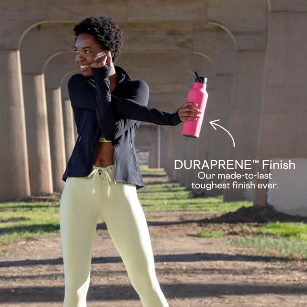 Corkcicle Sport Canteen - 600ml Gloss White