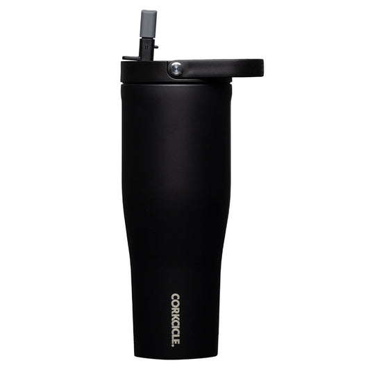 Corkcicle Go Cup XL - 887ml Matte Black
