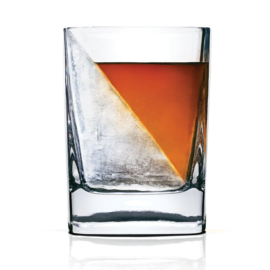 Corkcicle Whiskey Wedge - Single