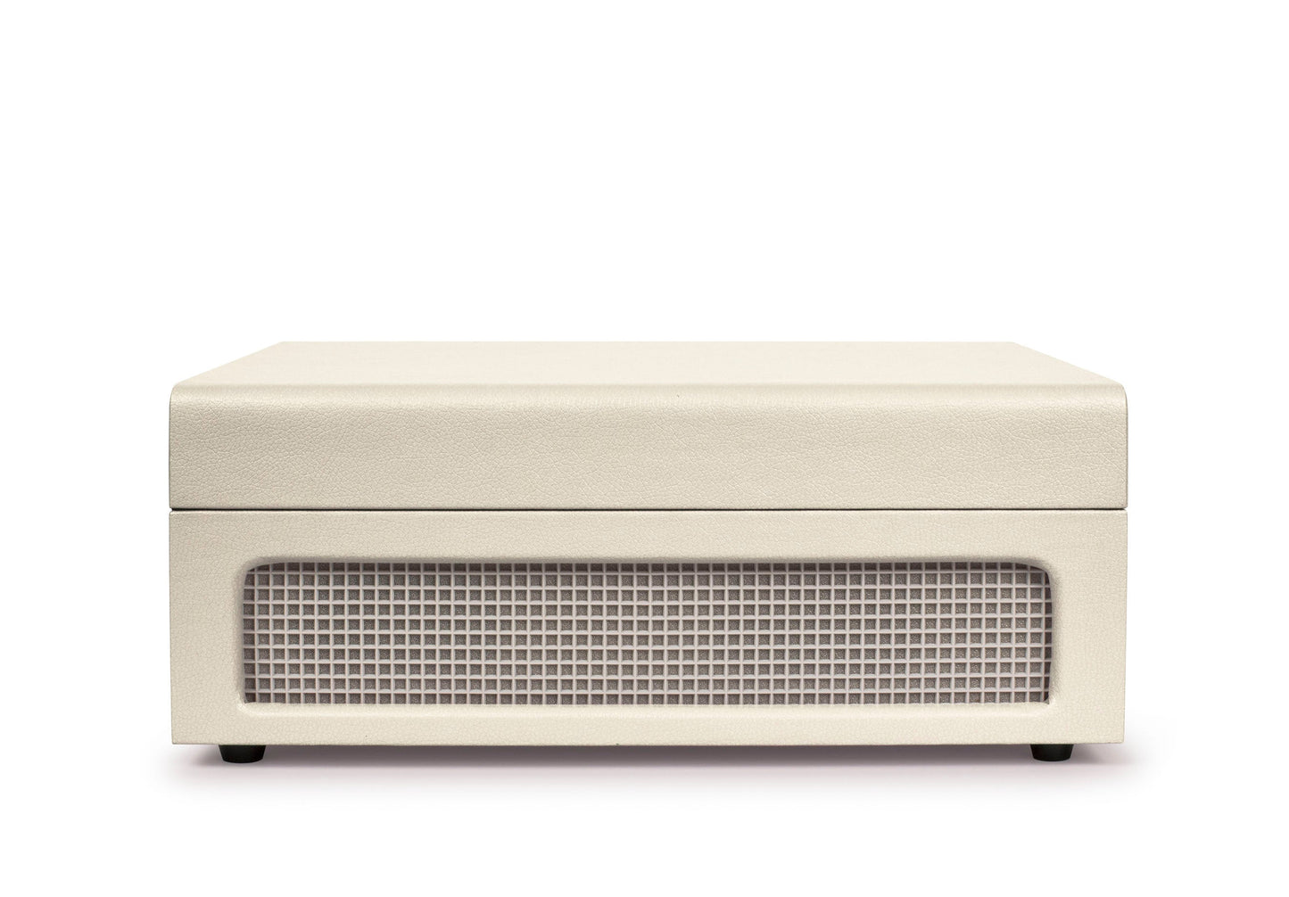 Crosley Voyager Dune - Bluetooth Portable Turntable  & Record Storage Crate