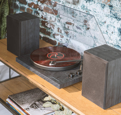 Crosley C62 Shelf System - Black