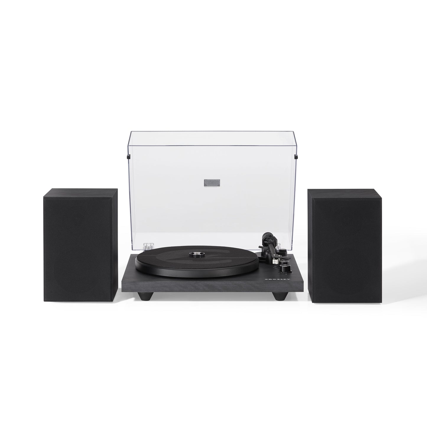 Crosley C62 Shelf System - Black