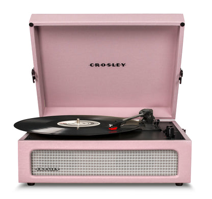 Crosley Voyager Amethyst - Bluetooth Portable Turntable