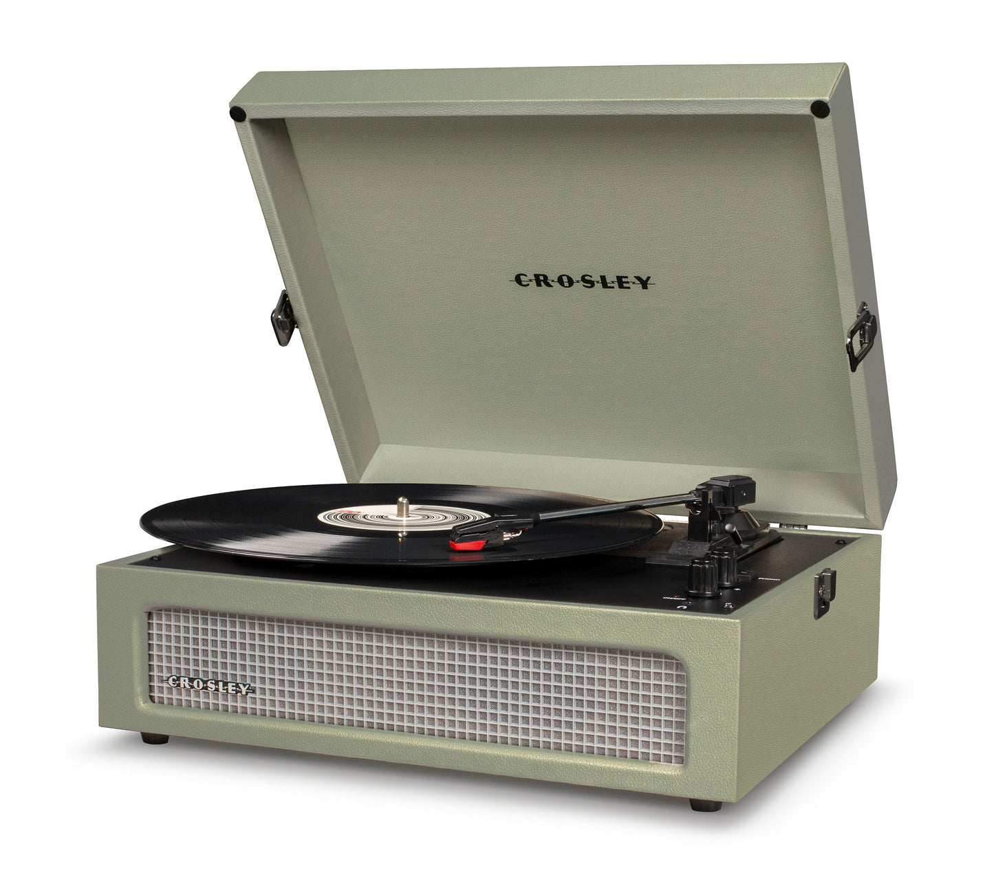 Crosley Voyager Sage - Bluetooth Portable Turntable