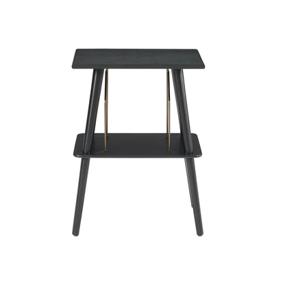 Crosley Manchester Entertainment Center Stand - Black