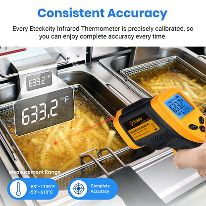 Etekcity Infrared Thermometer 1080