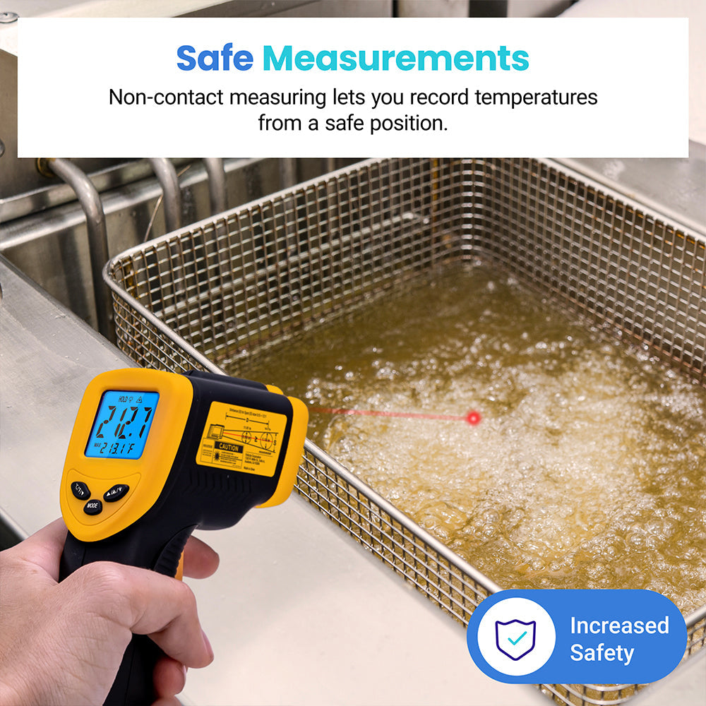 Etekcity Infrared Thermometer 774-2 Pack