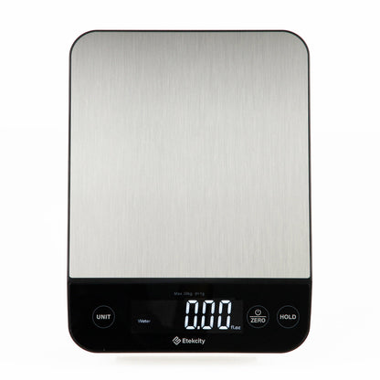 Etekcity Food Kitchen Scale - Large - Silver