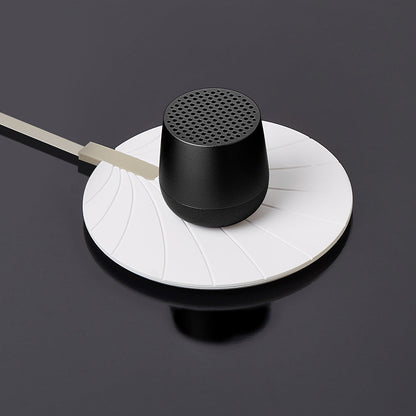 Lexon Mino+ Mini Bluetooth Speaker - Black