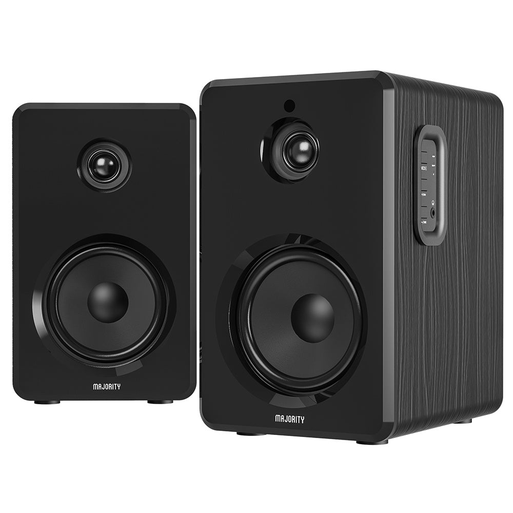 Majority D40 Bookshelf Speakers